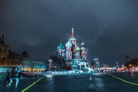 24 Interesting Facts About St Basil S Cathedral Fact City