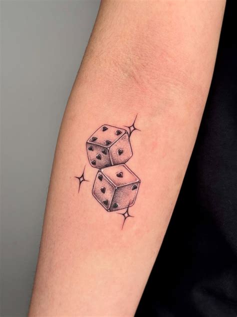 25 Dice Tattoo Ideas 2025 Bold Stylish And Lucky Designs For Every Personality 25 Dice Tattoo Ideas 2025 Bold Stylish And Lucky Designs For Every Personality