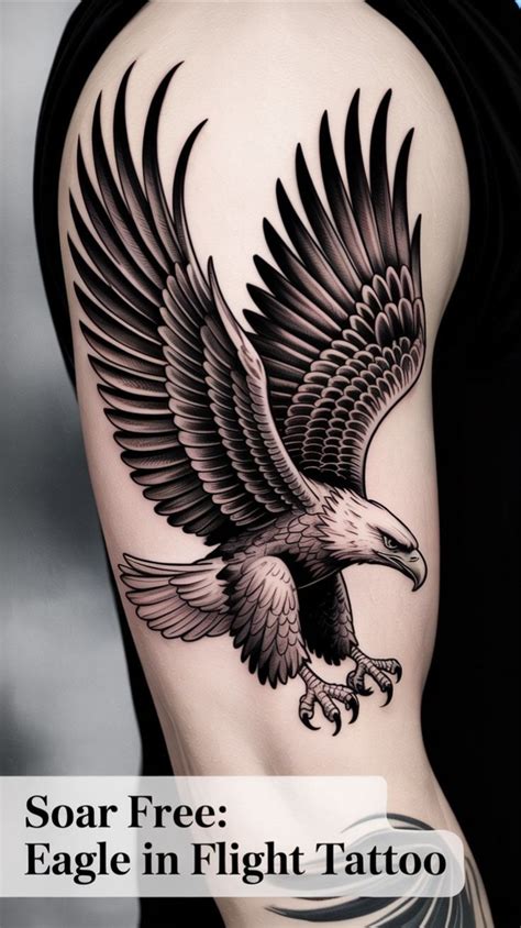 25 Eagle Tattoo Ideas For Every Style And Meaning Tattoosofasia