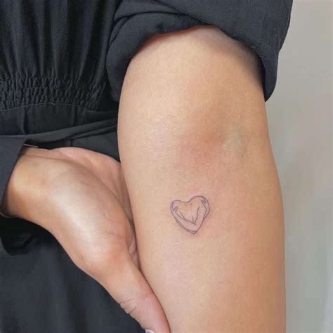 25 Heart Tattoo Ideas For Inspiration