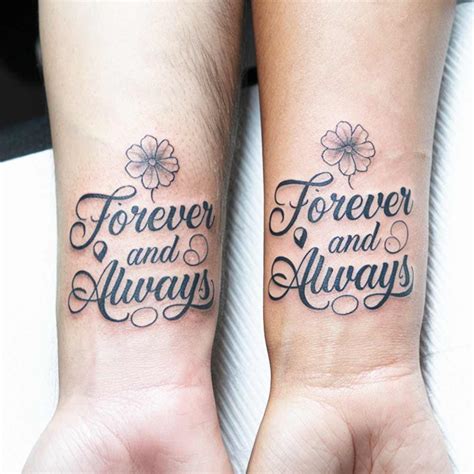 25 Relationship Tattoos You Probably Won T Regret