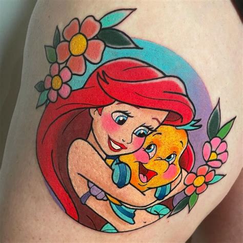 25 Small Disney Tattoos For Everyone In 2021 Page 3 Of 5 Small Tattoos Ideas