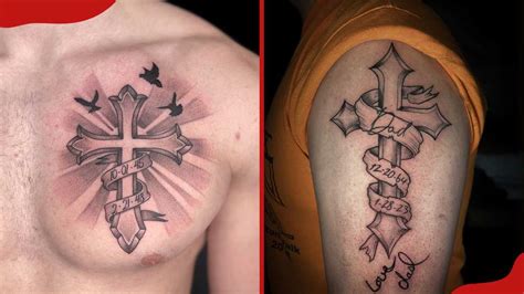 25 Unique Cross Tattoo Ideas For Men That Will Inspire You Tuko Co Ke