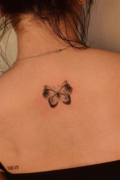 26 Butterfly Tattoo Inspiration That Capture Freedom And Femininity