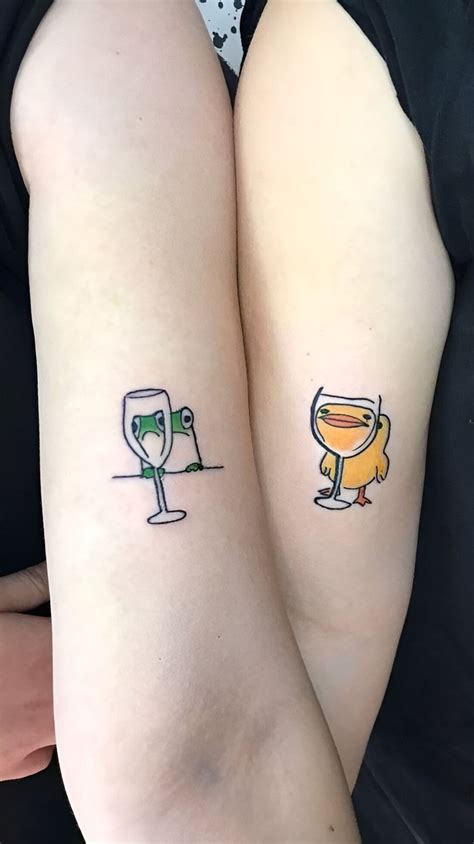 27 Best Matching Tattoos Ideas For Best Friends Kleine Tattoo Ideen T Towierungen Im 27 Best Matching Tattoos Ideas For Best Friends Kleine Tattoo Ideen T Towierungen Im