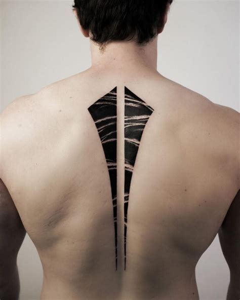 27 Bold Back Tattoos For Men To Make A Statement Body Artifact