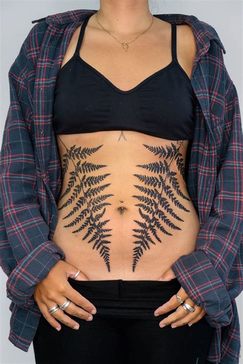 28 Side Tattoos Totally Worth The Pain