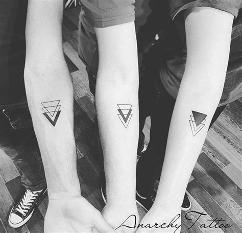 280 Matching Sibling Tattoos For Brothers Sisters 2024 Meaningful Symbols Designs