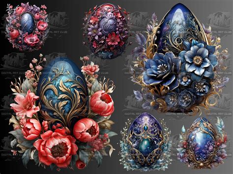 29 Fantasy Eggs Clipart Watercolor Gothic Mystical Floral Etsy 29 Fantasy Eggs Clipart Watercolor Gothic Mystical Floral Etsy