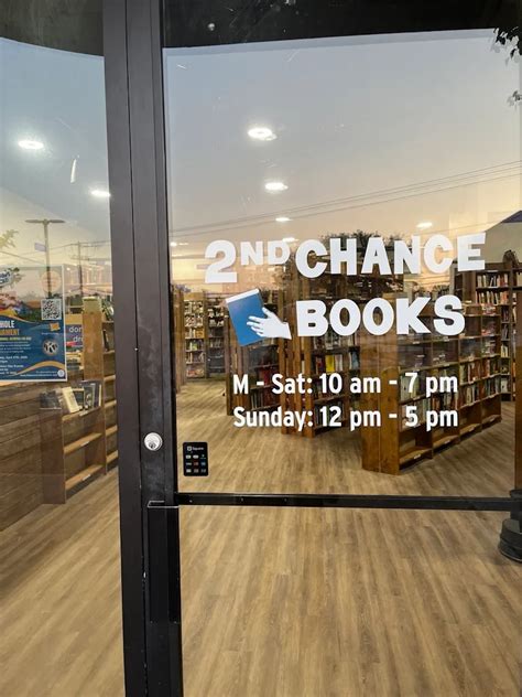 2Nd Chance Books San Marcos Tx