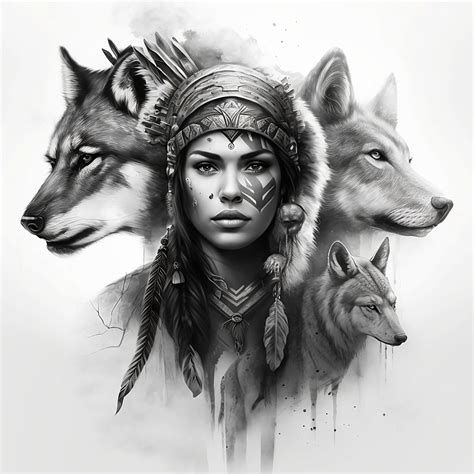 3 000 Native American Tattoo Designs Stock Photos Pictures Royalty Free Images Istock