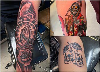 3 Best Tattoo Shops In Midland Tx Expert Recommendations