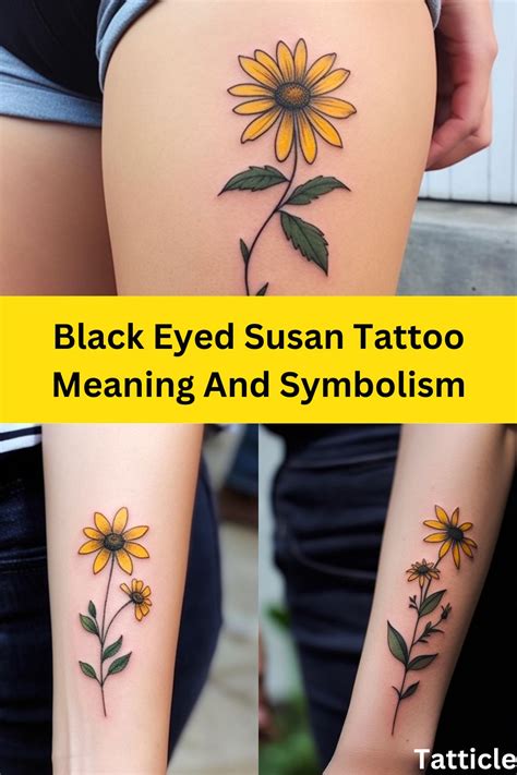 3 Lil Black Eyed Susan Mini Tattoo Ideas Blackeyedsusan Blackeyedsusantattoo Flowertattoo Minitattoos Simpletattoo Minimaltattoo Mini Cutetattoo Tattooinspiration Tattooinspo Inkart Flowerdrawing Finelinetattoo Visualarts