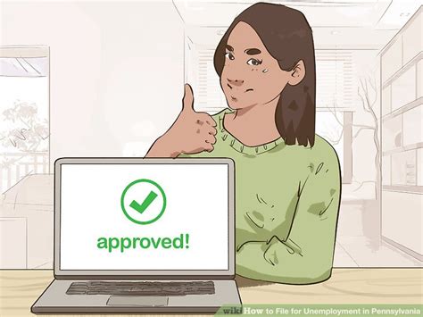 3 Simple Ways To File For Unemployment In Pennsylvania Wikihow Life