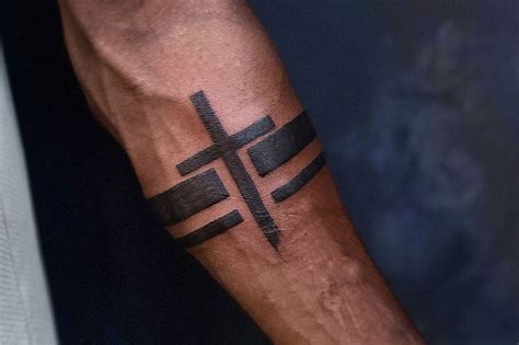 30 Amazing Cross Tattoo Designs For Men To Inspire Your Meaningful Ink Narrative
