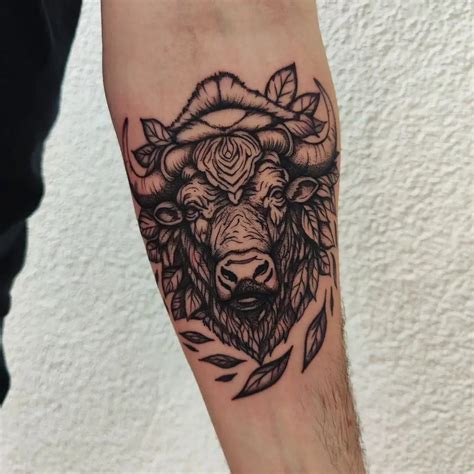 30 Best Buffalo Tattoo Ideas You Should Check 30 Best Buffalo Tattoo Ideas You Should Check