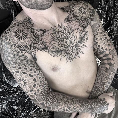 30 Best Chest Tattoo Ideas You Should Check