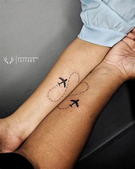 30 Best Couple Tattoo Ideas You Should Check