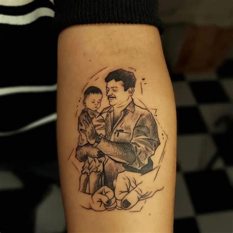 30 Best Father Son Tattoo Ideas You Should Check 30 Best Father Son Tattoo Ideas You Should Check