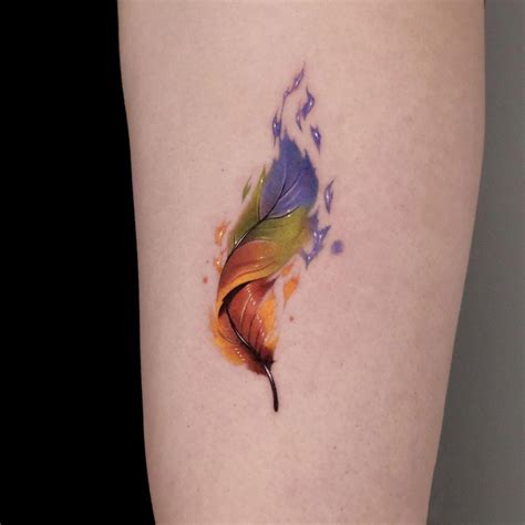 30 Best Feathers Tattoo Ideas You Should Check