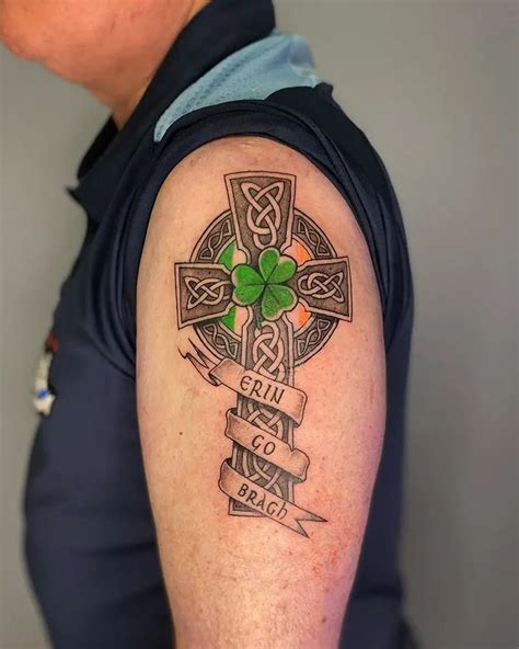 30 Best Irish Tattoo Ideas You Should Check