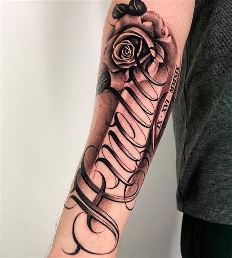 30 Best Name Tattoo Ideas You Should Check 30 Best Name Tattoo Ideas You Should Check