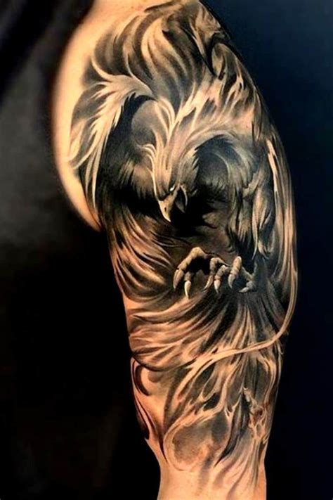 30 Best Shoulder Tattoos For Men Coolest Designs And Ideas Next Level Gents