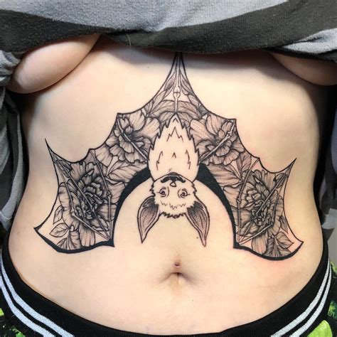 30 Best Under Boob Tattoo Ideas You Should Check