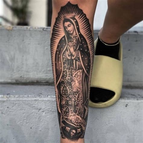 30 Best Virgen De Guadalupe Tattoo Ideas Read This First 30 Best Virgen De Guadalupe Tattoo Ideas Read This First