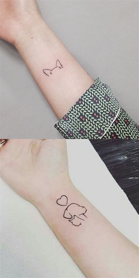 30 Cute Small Simple Dog Tattoo Ideas For Women Animal Lovers Mybodiart 30 Cute Small Simple Dog Tattoo Ideas For Women Animal Lovers Mybodiart