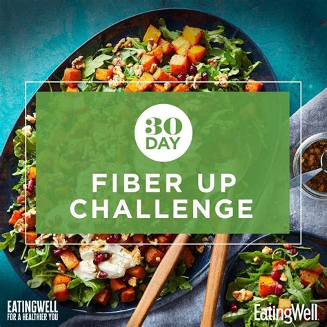 30 Day Eat More Fiber Challenge