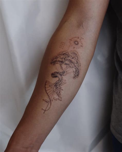 30 Fantastic Forearm Tattoo Ideas For Men In 2024