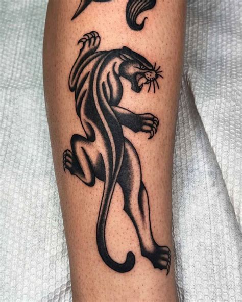 30 Incredible Panther Tattoo Ideas For Men Amp Women In 2024 30 Incredible Panther Tattoo Ideas For Men Amp Women In 2024