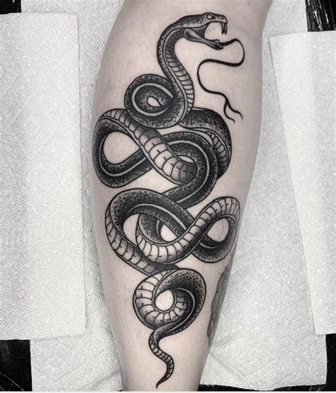 30 Incredible Snake Tattoos The Pagan Grimoire