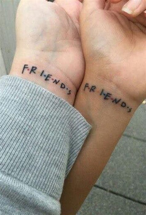 30 Of The Best Matching Tattoos To Get With Your Most Favourite Person Mybodiart