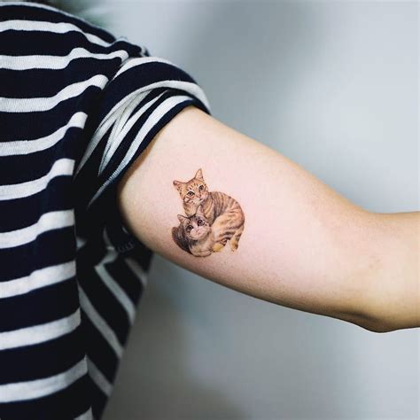 30 Tattoos For Cat Lovers Tattoodo 30 Tattoos For Cat Lovers Tattoodo