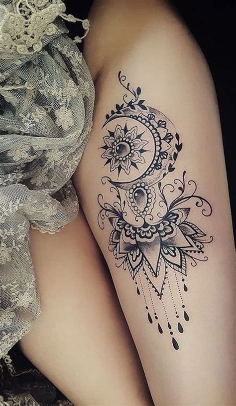 30 Trending Thigh Tattoo Ideas Artofit