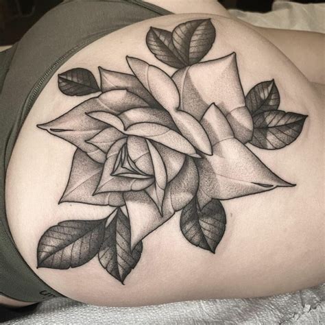 31 Butt Tattoo Trends Stay Ahead Of The Curve With These Designs