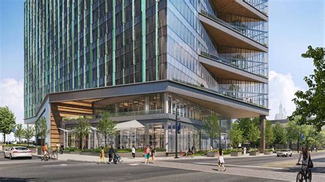 3151 Market Street Projects Gensler