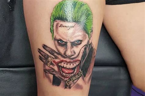 33 Best Joker Tattoo Ideas Meaning 2025 Cnc Tattoo Supply