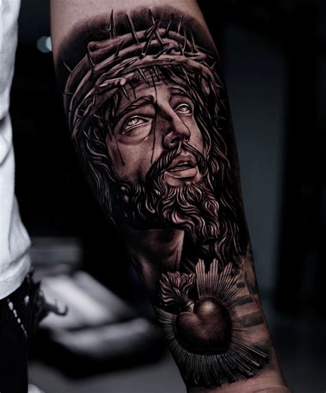 33 Inspiring Christian Tattoos For Men In 2024