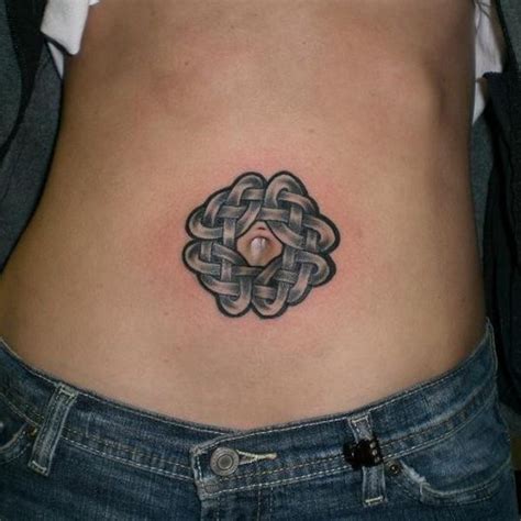 34 Best Belly Button Tattoo Ideas Read This First