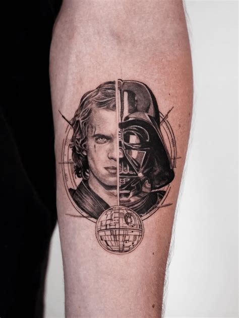34 Of The Best Star Wars Tattoos For Men In 2026 Fashionbeans 34 Of The Best Star Wars Tattoos For Men In 2026 Fashionbeans