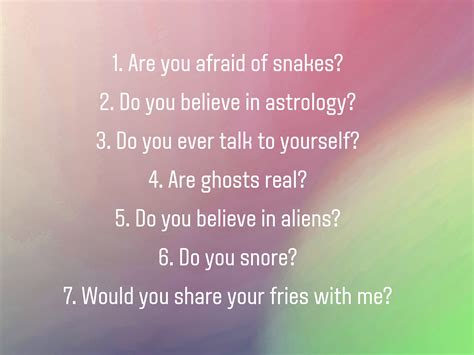 340 Ask Me Anything Questions To Make Any Conversation Fun