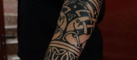 35 Best Celtic Tattoos For Men Designs And Ideas 2026 Fashionbeans