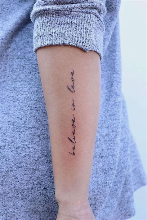 35 Best Quote Tattoo Ideas For Women
