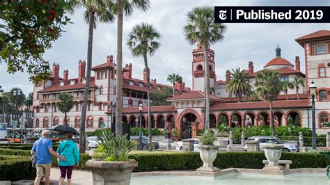 36 Hours In St Augustine The New York Times 36 Hours In St Augustine The New York Times