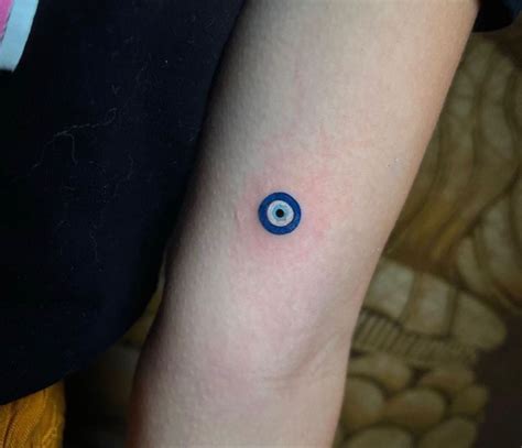 36 Meaningful Evil Eye Tattoo Design Ideas Artofit