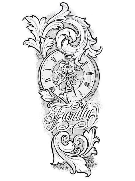 380 Best Half Sleeve Tattoo Stencils Ideas In 2023 Tattoo Stencils Half Sleeve Tattoo