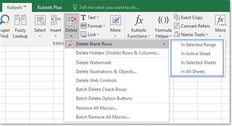 4 Easy Ways To Quickly Remove Multiple Blank Or Empty Rows In Excel 4 Easy Ways To Quickly Remove Multiple Blank Or Empty Rows In Excel